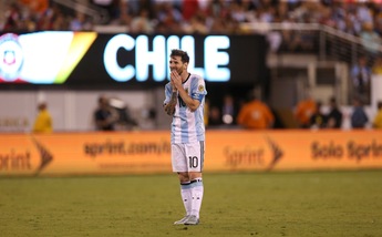 Messi: addio alla Nazionale, ma per i bookmaker ci ripensa