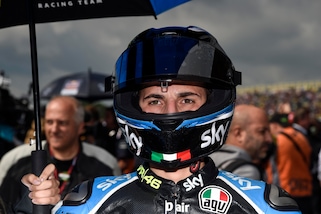 Moto3, primo podio per Migno: «Terzo posto incredibile»