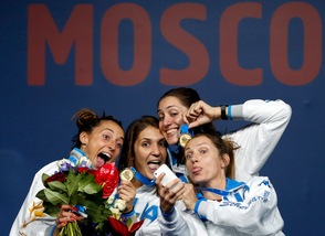 Olimpiadi Rio 2016, Scherma: ufficializzata la delegazione Azzurra