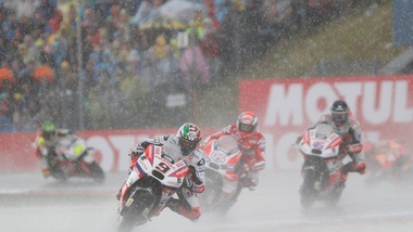 MotoGp Assen, Dovizioso: «Grande delusione»