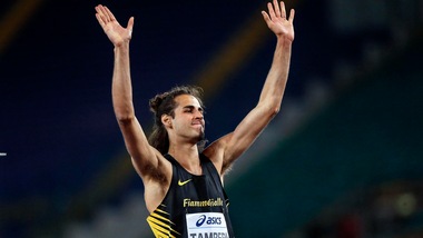 Atletica, Tamberi guida la spedizione azzurra per gli Europei di Amsterdam