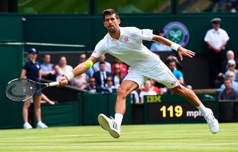 Tennis, Wimbledon: Seppi e Dojokovic accedono al secondo turno