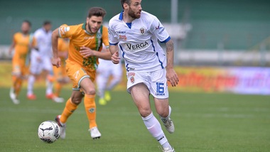 Calciomercato Padova, ufficiale l'acquisto di Madonna