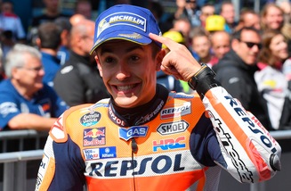 MotoGp: Marquez accelera nelle quote per il titolo