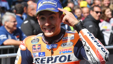MotoGp: Marquez accelera nelle quote per il titolo