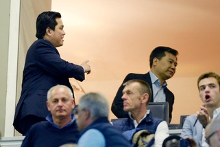 Inter: ecco Zhang, pronta la svolta societaria