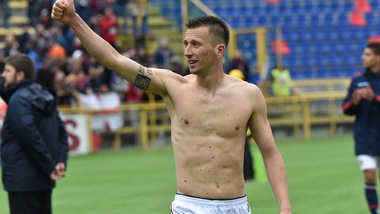 Serie A Bologna, Gastaldello: «Vogliamo migliorarci»