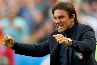 Conte esulta: «L'Italia non è solo catenaccio»