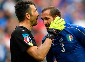 Euro 2016 Italia, Chiellini: «Ci siamo presi la rivincita, ora viene il bello»