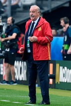 Euro 2016 Spagna, Del Bosque: «Noi 8 anni sopra tutti, oggi tocca all'Italia»