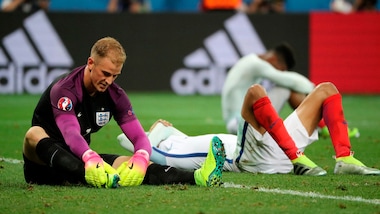 Euro 2016, Inghilterra-Islanda 1-2: inglesi al tappeto, addio Europei