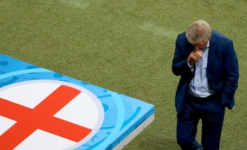 Euro 2016 Inghilterra, Hodgson si dimette