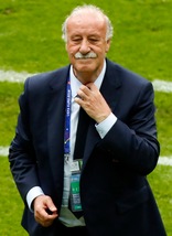 Euro 2016: dopo l'Italia Del Bosque lascia la Spagna e il calcio