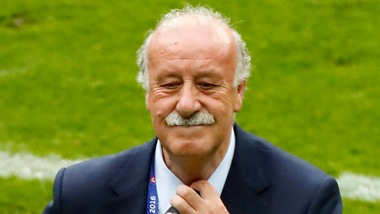 Euro 2016: dopo l'Italia Del Bosque lascia la Spagna e il calcio