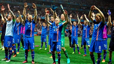 Islanda, l'haka con i tifosi fa il giro del web