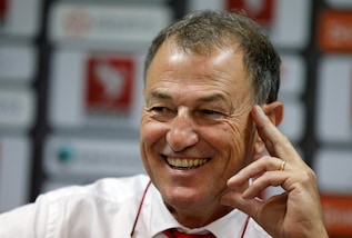 Euro 2016, De Biasi: «Io sulla panchina dell'Inghilterra? Me lo auguro»