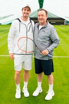 Tennis, Wimbledon: primo turno anche per Murray, Wawrinka, Tsonga e Thiem