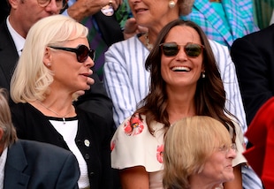 Wimbledon ha già la sua regina: ecco Pippa Middleton