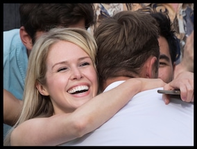 Tennis, Wimbledon: la bella Jennifer, che feste per il suo Willis