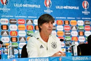 Euro 2016 Germania, Loew: «L'Italia non è il nostro incubo»