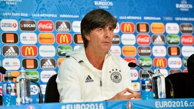 Euro 2016 Germania, Loew: «L'Italia non è il nostro incubo»
