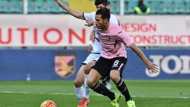 Calciomercato Fiorentina e Sassuolo su Goldaniga del Palermo