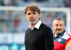 Calciomercato Benevento, l'ex Novara Baroni in panchina