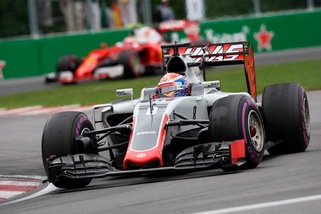 F1, Grosjean: «Mi aspettavo un piazzamento migliore»