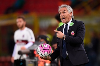 Serie A Bologna, Donadoni: «Motivazioni al massimo, la stagione sarà complicata»