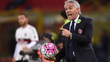 Serie A Bologna, Donadoni: «Motivazioni al massimo, la stagione sarà complicata»