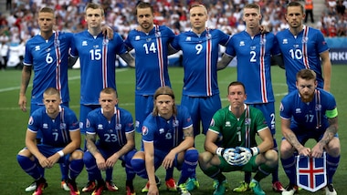 Gli islandesi vanno di moda: tutta Europa li vuole!