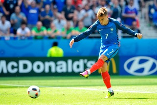 Euro 2016: capocannoniere, Griezmann vola via