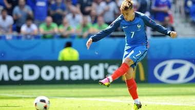 Euro 2016: capocannoniere, Griezmann vola via