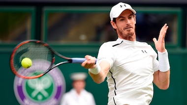 Wimbledon, Murray facile al secondo turno. Sorride anche la Vinci