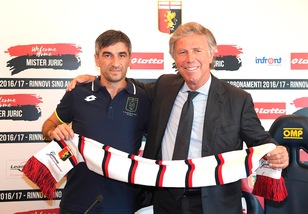 Serie A Genoa, Juric si presenta: «Sarà una squadra tutta corsa e cuore»