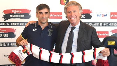Serie A Genoa, Juric si presenta: «Sarà una squadra tutta corsa e cuore»