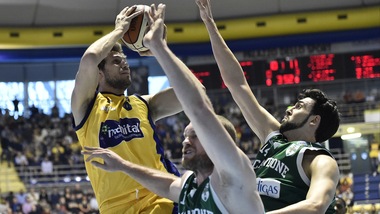 Basket A2, Mancinelli saluta Torino: torna alla Effe