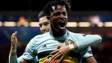 La Juventus voleva davvero Batshuayi? Sì, ma... La verità sul belga