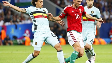 Calciomercato il Napoli prova a consolarsi con Witsel