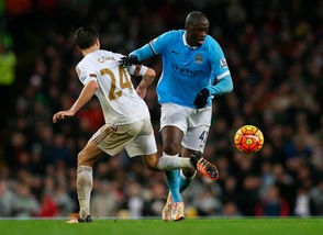 Calciomercato City: «Yaya Touré rispetterà il suo contratto»