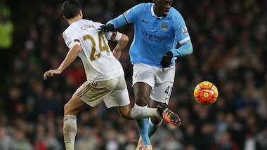 Calciomercato City: «Yaya Touré rispetterà il suo contratto»