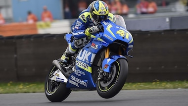 MotoGp, Espargaró: «L’esperienza mi servirà»