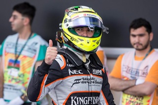 F1 Austria, Perez: «Voglio essere ancora competitivo»