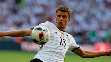 Euro 2016 dalla Germania, Thomas Mueller: «Stavolta piange l'Italia»