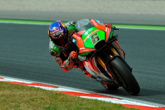 MotoGp, Bradl: «Buon risultato ad Assen»