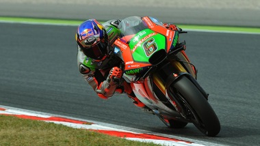 MotoGp, Bradl: «Buon risultato ad Assen»