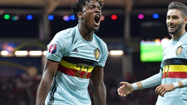 Euro 2016, Belgio da finale con la Francia