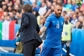 Euro 2016 Italia: Candreva e De Rossi out, che botte!