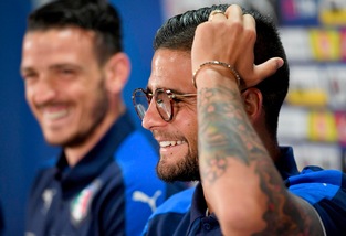 Euro 2016 Insigne: «E' un'Italia da abbracciare...»