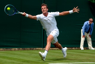 Wimbledon, Berdych batte Dodig. Problema pioggia